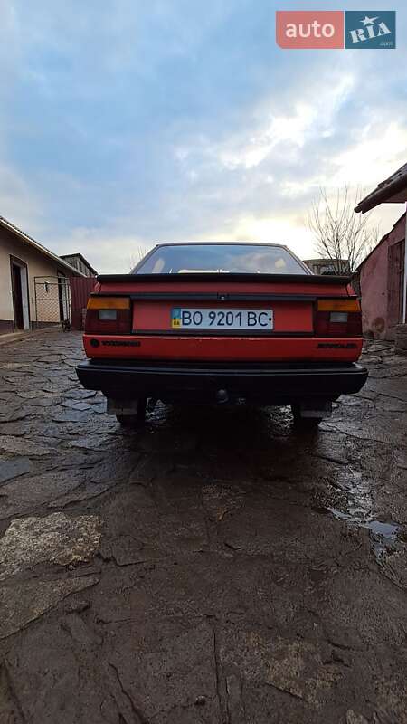 Седан Volkswagen Jetta 1985 в Чорткове