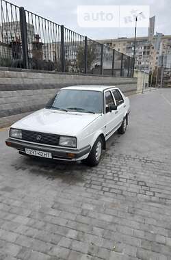 Седан Volkswagen Jetta 1987 в Миколаєві