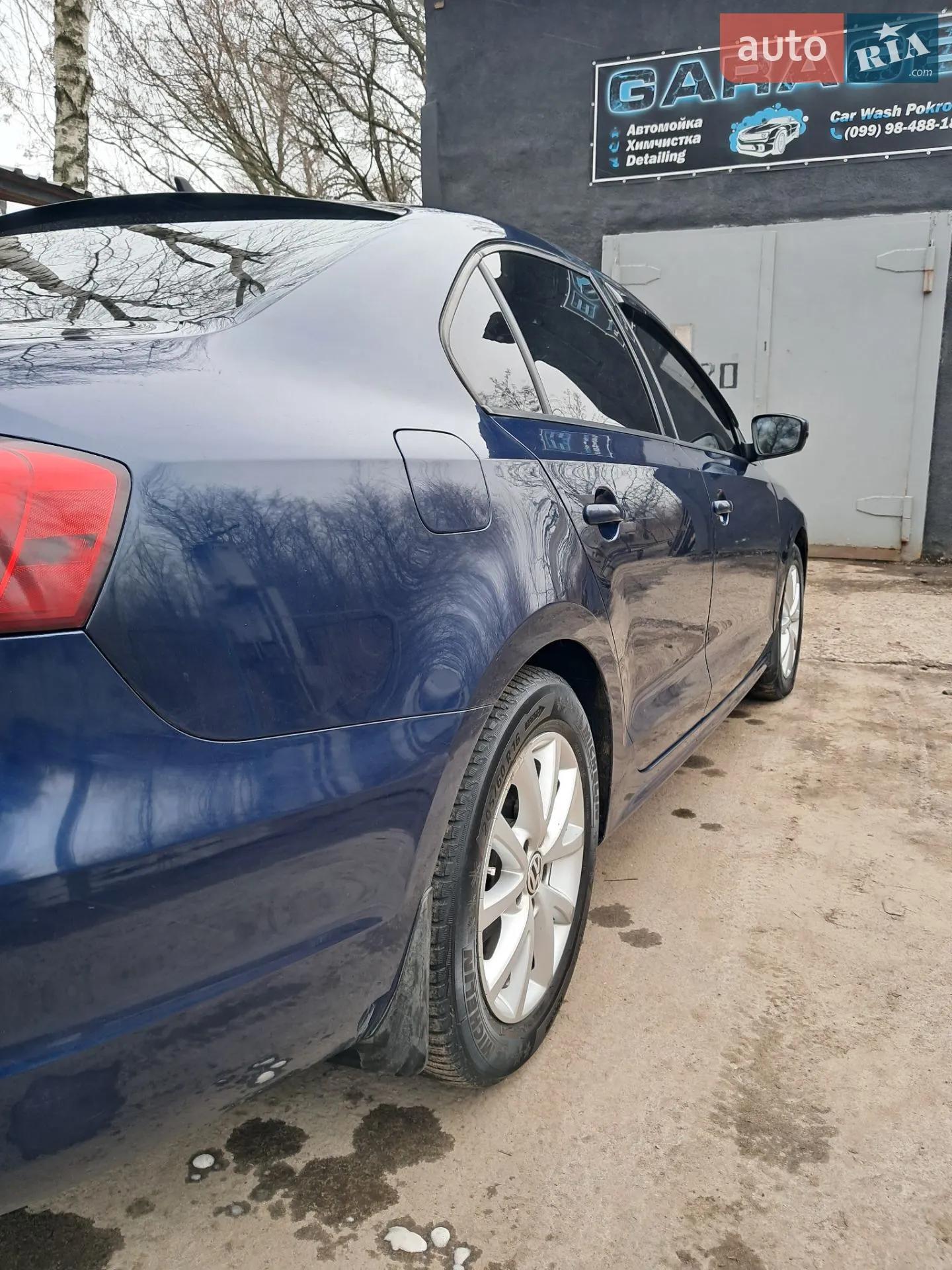 2012 Volkswagen Jetta - мініатюра 12
