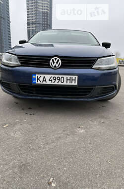 Седан Volkswagen Jetta 2014 в Киеве