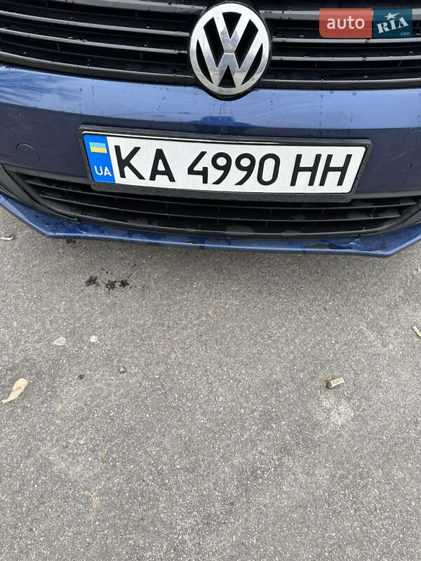 Седан Volkswagen Jetta 2014 в Києві