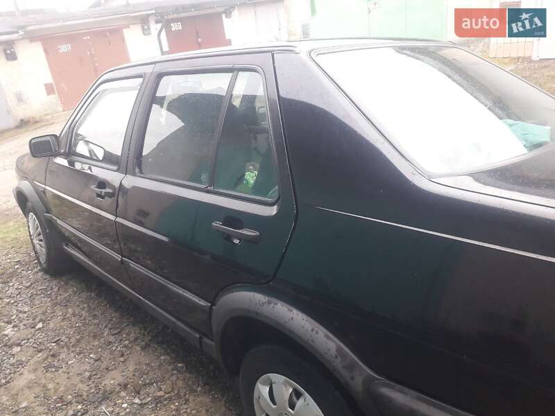 Седан Volkswagen Jetta 1990 в Тернополі
