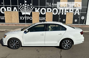 Седан Volkswagen Jetta 2017 в Краматорске