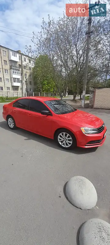 Volkswagen Jetta 2013