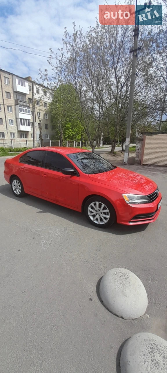 2015 Volkswagen Jetta - мініатюра 25