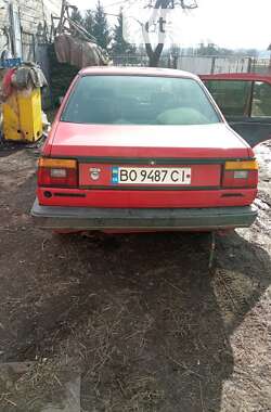 Седан Volkswagen Jetta 1987 в Лановцах