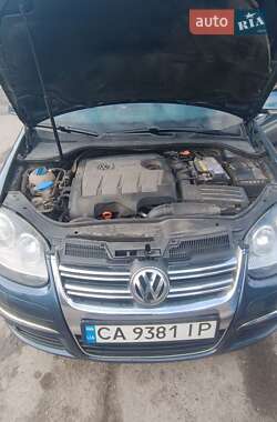 Volkswagen Jetta 2009