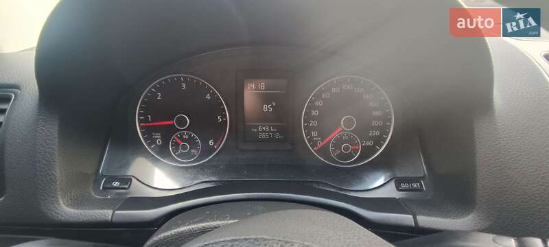 Седан Volkswagen Jetta 2009 в Золотоноші фото 10 Седан Volkswagen Jetta 2009 в Золотоноші
