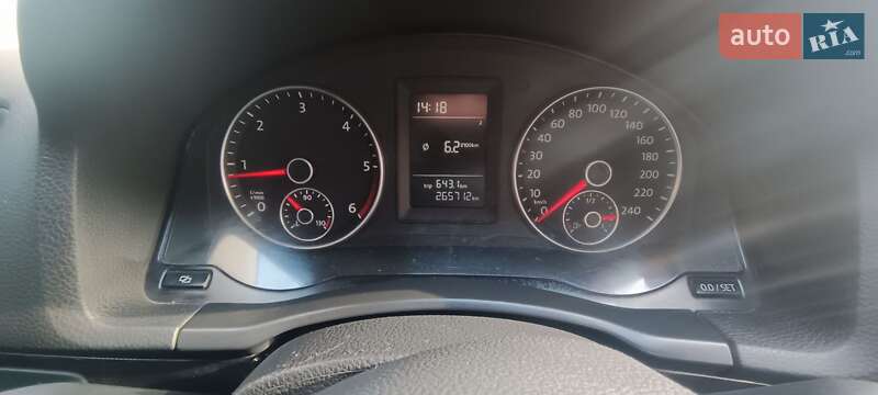 Седан Volkswagen Jetta 2009 в Золотоноші фото 12 Седан Volkswagen Jetta 2009 в Золотоноші