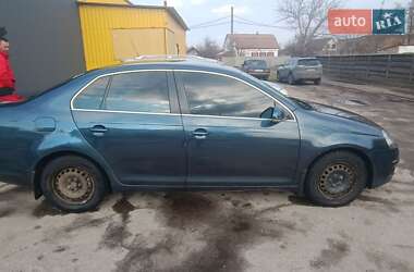 Седан Volkswagen Jetta 2009 в Золотоноше