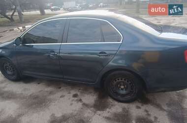 Седан Volkswagen Jetta 2009 в Золотоноше