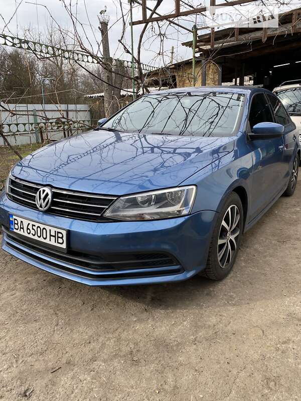 Седан Volkswagen Jetta 2016 в Виннице