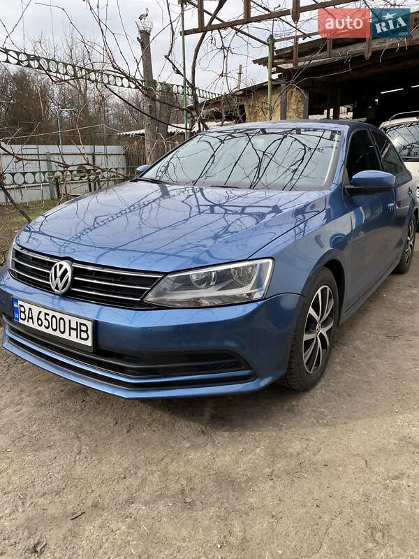 Volkswagen Jetta 2016