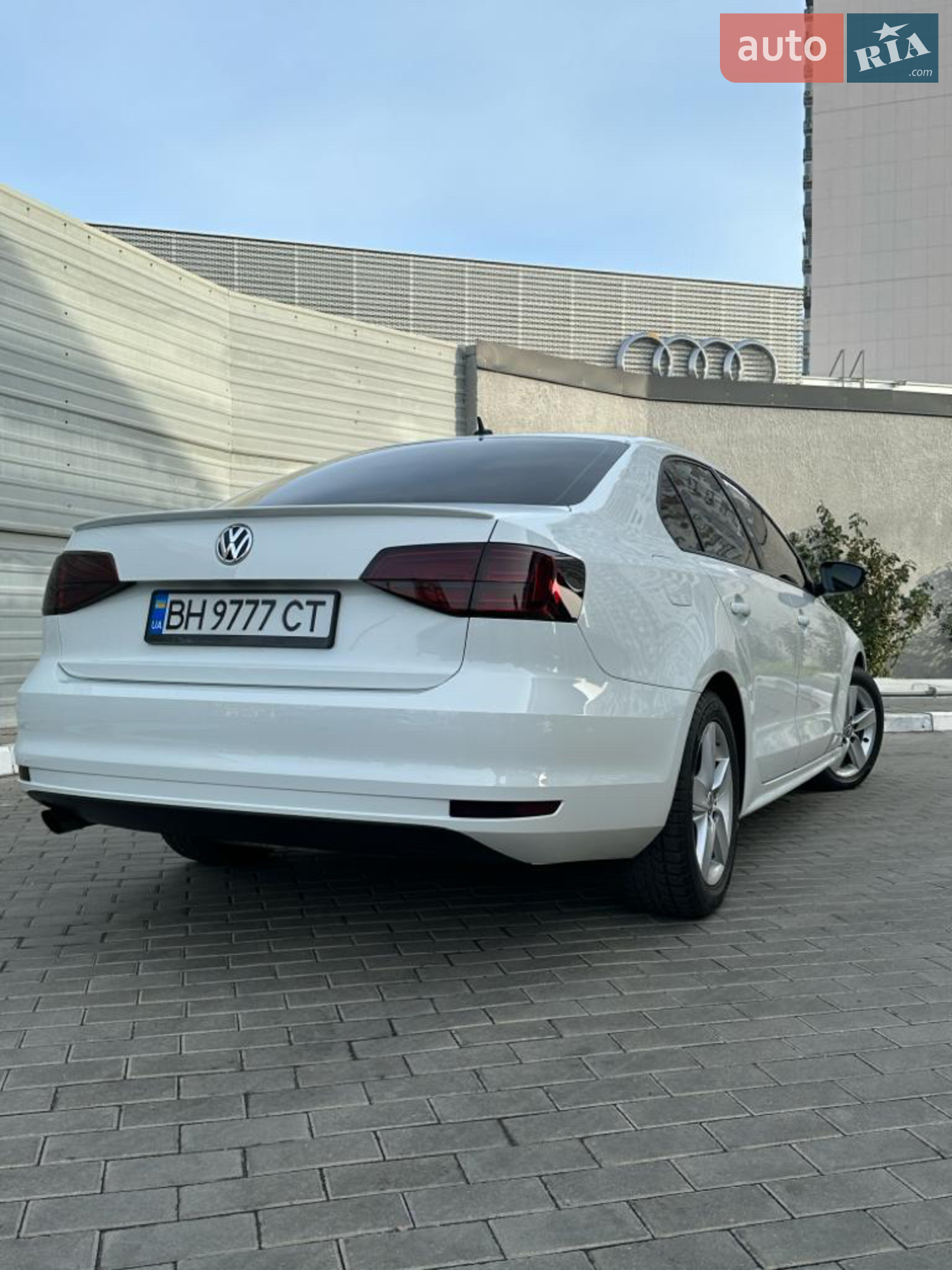 2016 Volkswagen Jetta - мініатюра 5