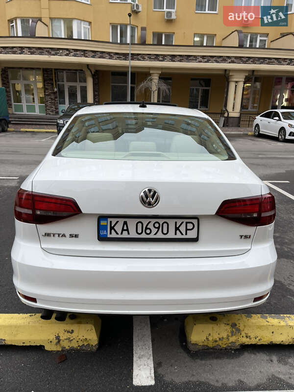 Седан Volkswagen Jetta 2017 в Киеве фото 8 Седан Volkswagen Jetta 2017 в Киеве