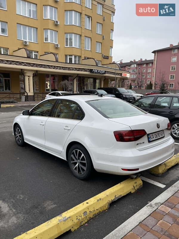 Седан Volkswagen Jetta 2017 в Киеве фото 9 Седан Volkswagen Jetta 2017 в Киеве