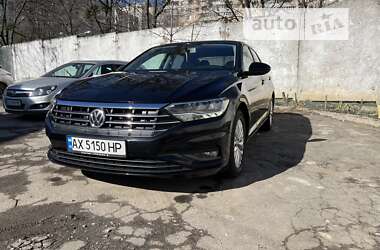 Седан Volkswagen Jetta 2018 в Харкові