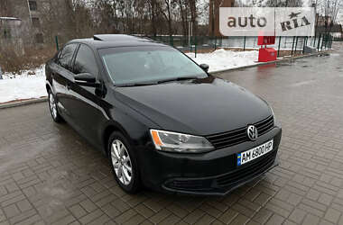 Седан Volkswagen Jetta 2010 в Житомире