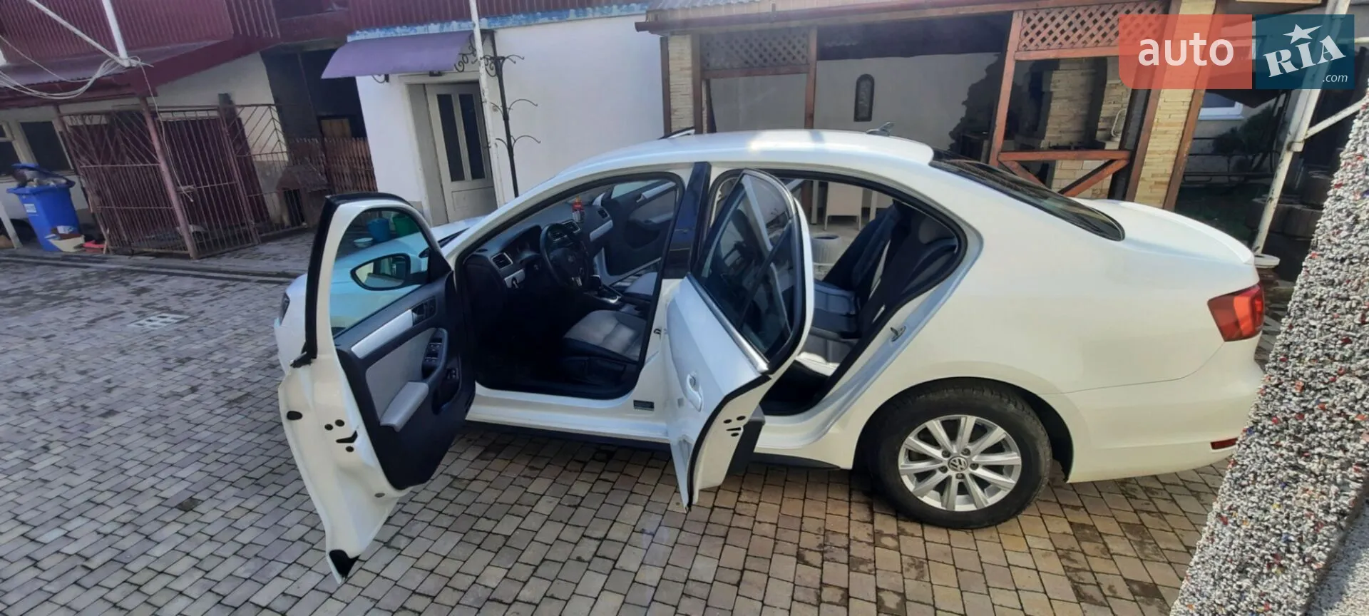 2013 Volkswagen Jetta - мініатюра 3