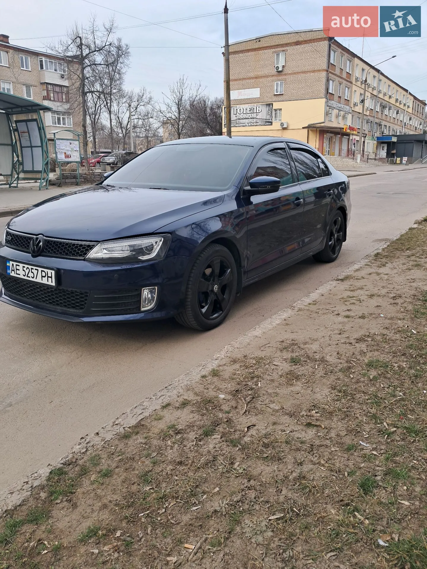 2012 Volkswagen Jetta - мініатюра 8
