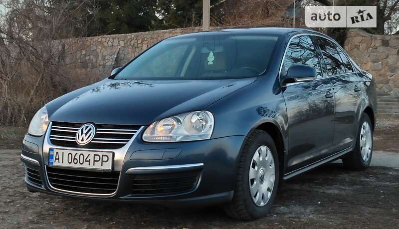 Volkswagen Jetta 2006