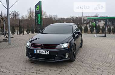 Седан Volkswagen Jetta 2014 в Полтаві