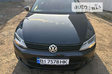 Volkswagen Jetta 2012