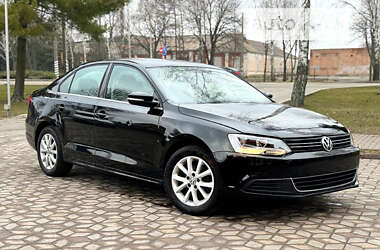 Седан Volkswagen Jetta 2012 в Ивано-Франковске