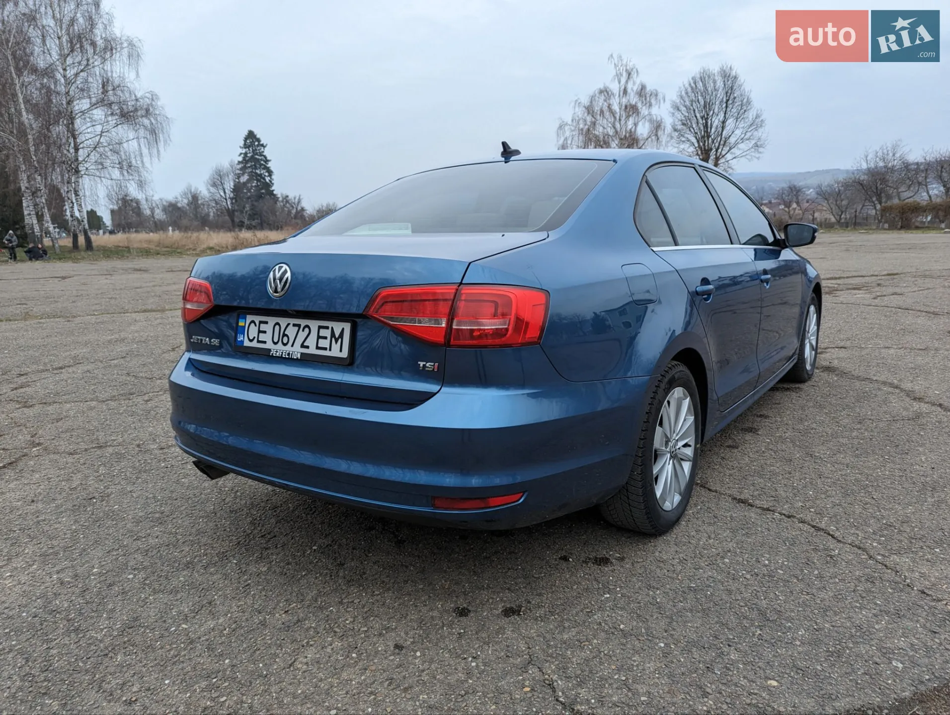2015 Volkswagen Jetta - мініатюра 10