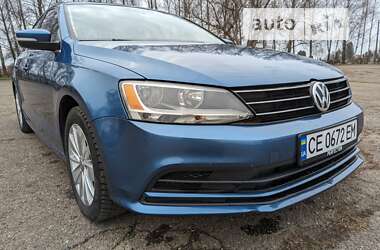 Седан Volkswagen Jetta 2015 в Черновцах