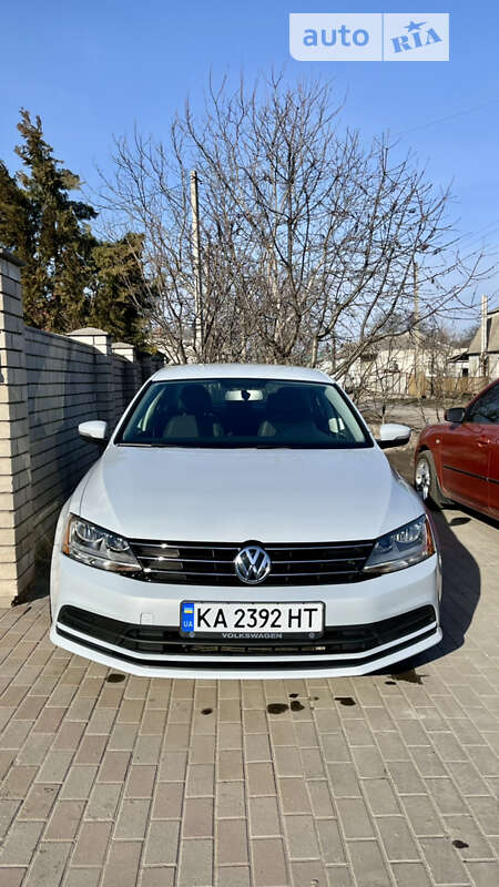 Седан Volkswagen Jetta 2017 в Лозовой
