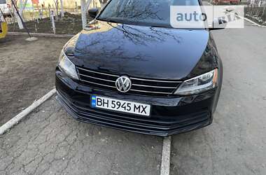 Седан Volkswagen Jetta 2015 в Подольске