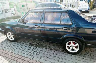 Седан Volkswagen Jetta 1988 в Івано-Франківську