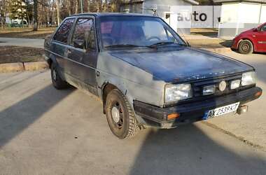 Купе Volkswagen Jetta 1986 в Харькове