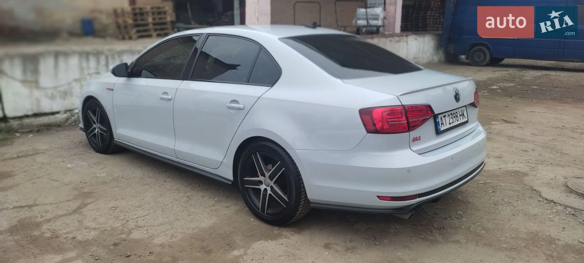 2017 Volkswagen Jetta - мініатюра 3