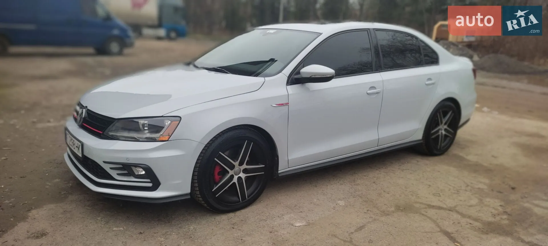 2017 Volkswagen Jetta - мініатюра 11