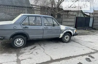Volkswagen Jetta 1980