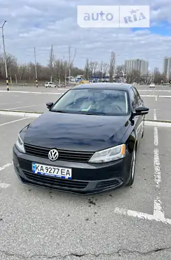Volkswagen Jetta 2011