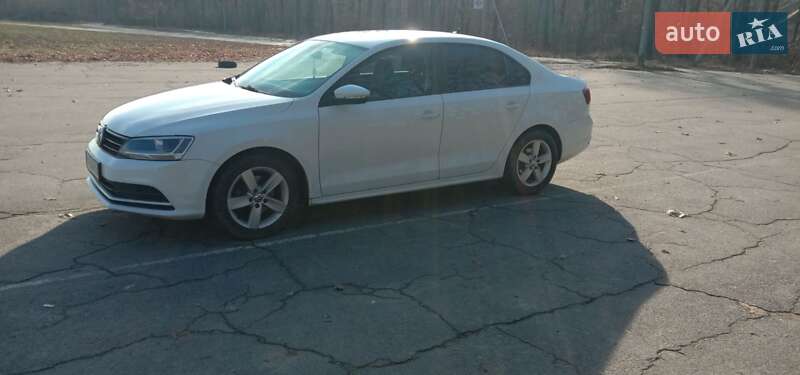Седан Volkswagen Jetta 2016 в Умани фото 5 Седан Volkswagen Jetta 2016 в Умани