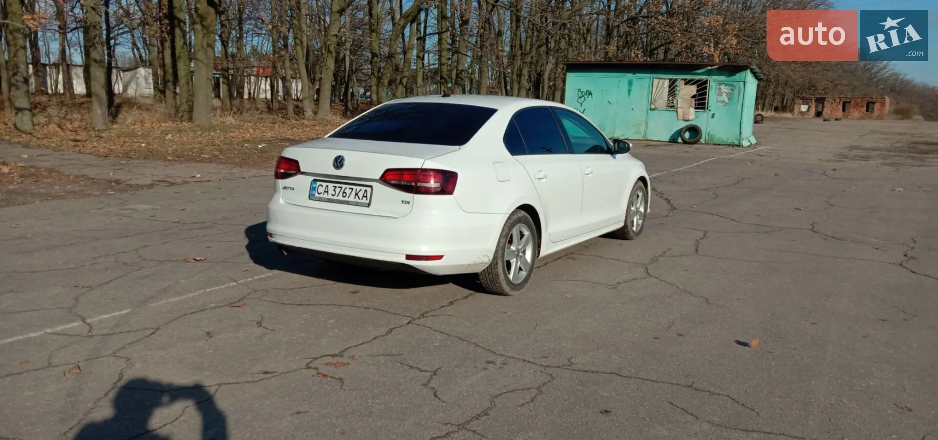 2016 Volkswagen Jetta - мініатюра 3