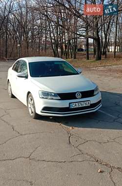 Седан Volkswagen Jetta 2016 в Умани