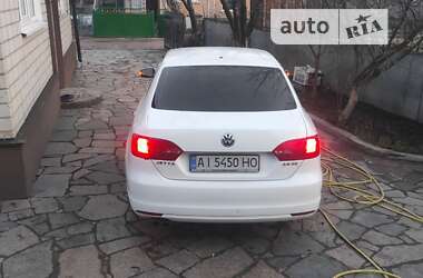 Volkswagen Jetta 2012