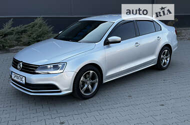 Седан Volkswagen Jetta 2015 в Белой Церкви