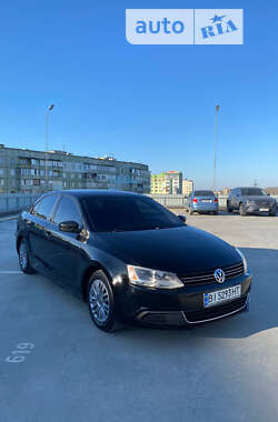 Volkswagen Jetta 2011