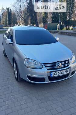 Седан Volkswagen Jetta 2006 в Кам'янець-Подільському