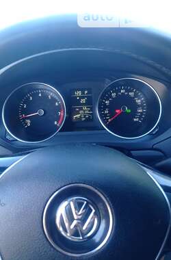 Седан Volkswagen Jetta 2015 в Каменском