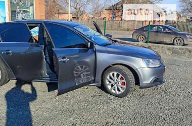 Седан Volkswagen Jetta 2014 в Черкасах