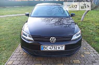 Седан Volkswagen Jetta 2012 в Львове