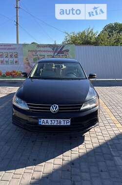 Седан Volkswagen Jetta 2016 в Сокирянах