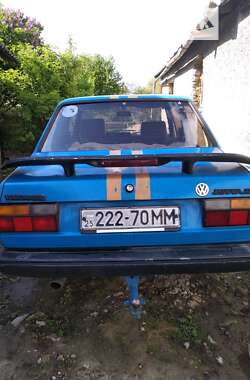 Седан Volkswagen Jetta 1984 в Здолбуніві